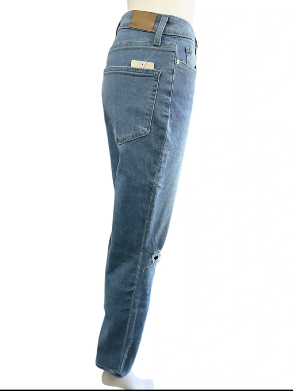 PAIGE Blue Accent Jeans Size 29 G0718